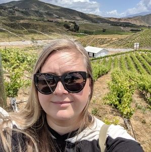 Meet your Posher, Sarah